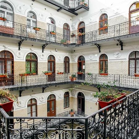 Cape Code Apartment بودابست المظهر الخارجي الصورة