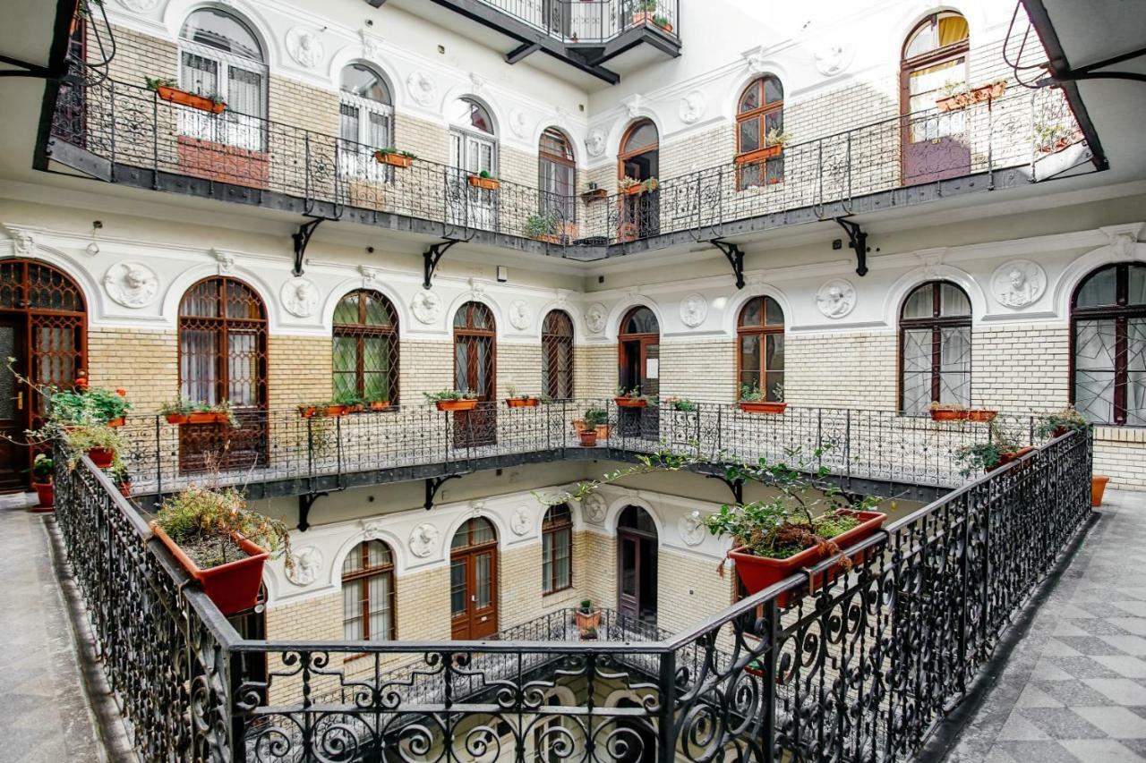 Cape Code Apartment بودابست المظهر الخارجي الصورة