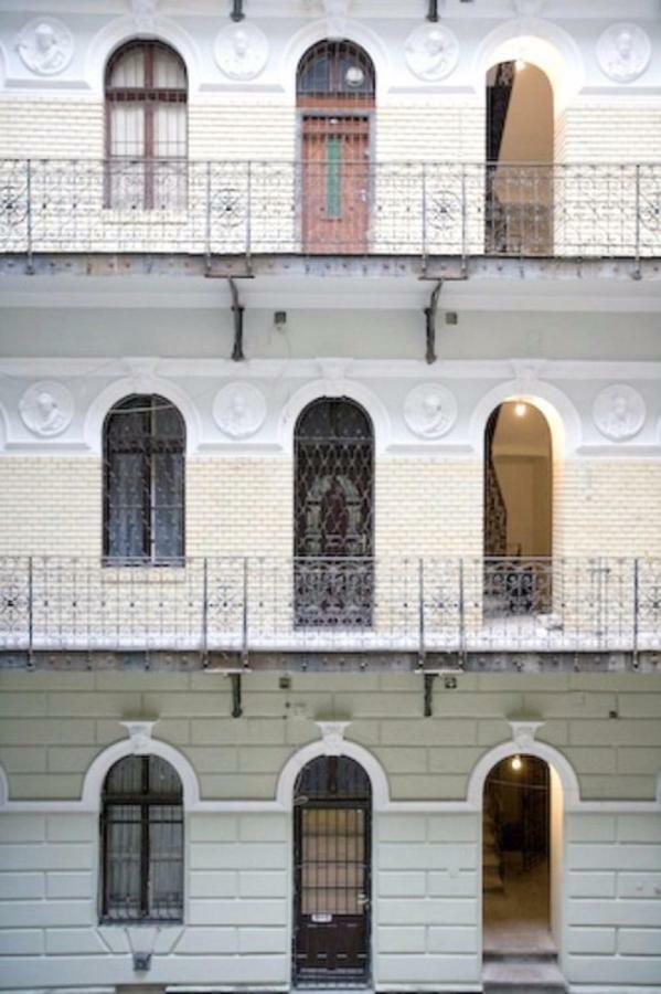 Cape Code Apartment بودابست المظهر الخارجي الصورة
