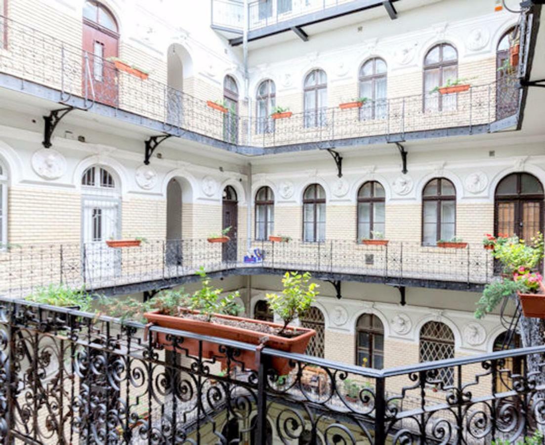 Cape Code Apartment بودابست المظهر الخارجي الصورة